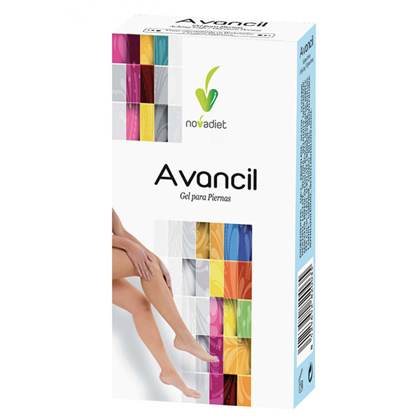 AVANCIL  Gel piernas cansadas (100 ml)